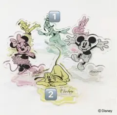 キャンドゥ ディズニーキャラクター アクリルスタンドのサムネイル
