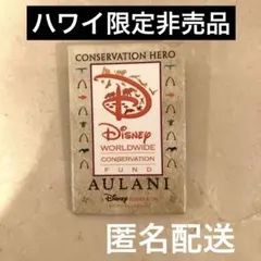 【非売品】Disney ディズニー　アウラニ　缶バッチ