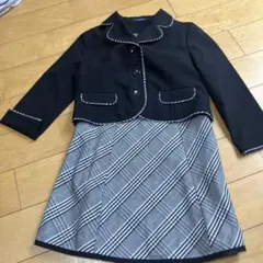 フォーマルワンピース・ジャケット 120 卒園式　入学式　女子　赤ちゃん本舗