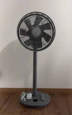 ドウシシャ メタルリビングファンFLT-301 サックスブルー - メルカリ