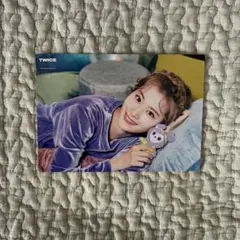 TWICE サナ ラントレ TWICE LIGHTS 2019 ランダムトレカ