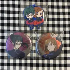 呪術廻戦 禪院真希＆釘崎野薔薇 セット売り