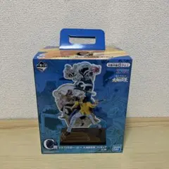 トラファルガー・ロー　大海賊百景　フィギュア