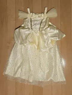 ベル風プリンセスドレス120cm