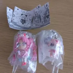 キュアミスティック　ポチタン　名探偵スイング