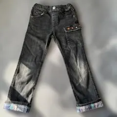 ダブルB デニムパンツ