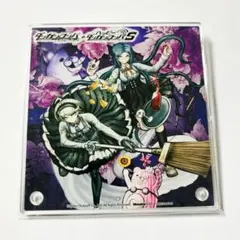 ダンガンロンパ トリロジーパック 白銀つむぎ 東条斬美 アクリルスタンド