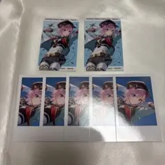 にじさんじ WORLD TOUR 2025 チェキ 夕陽リリ