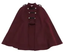 2026年最新】ポンチョ コート ナポレオンの人気アイテム - メルカリ