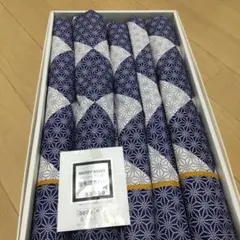 MERRY NIGHT 座布団カバー 55x59cm ５枚入り（未使用新品）