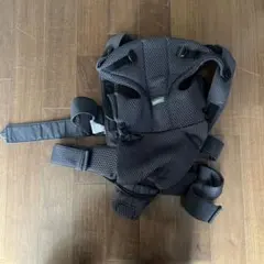 BABYBJÖRN 抱っこひも ブラック メッシュ