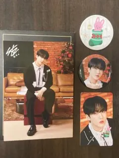 Stray Kids Pop Up Store チャンビン