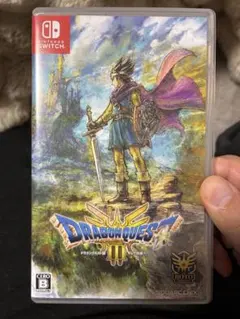 ドラゴンクエストIII Nintendo Switch