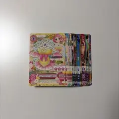 アイカツカード 2013年 6弾 ノーマル コンプリート