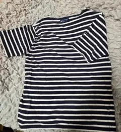 SAINT JAMES 　ボーダーＴ　半袖