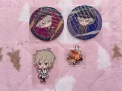 あんスタ UNDEAD 羽風薫 大神晃牙 グッズ まとめ売り