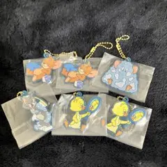 一番くじ　トムとジェリー　F賞　ラバーチャーム　まとめ売り