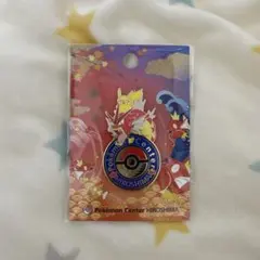 【限定販売】ポケモンセンターヒロシマ 広島　ロゴピンズ　赤いギャラドス　ポケモン