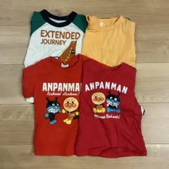 アンパンマン　ロンTセット 95cm