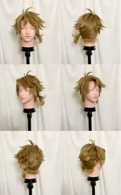 つぶあん様専用ウィッグオーダー確認ページ