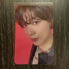 NCT127 BLINGY ヘチャン CD購入特典 トレカ