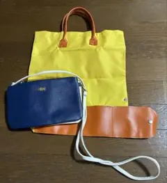 トートバッグ　折り畳み　エコバッグ　バッグ　鞄　ショルダーバッグ　まとめ売り