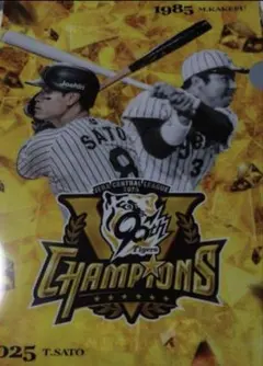 阪神タイガース 優勝記念カード 佐藤輝明 Amazon.co.jp: 阪神タイガース 優勝記念カード 佐藤輝明 : おもちゃ
