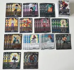 フュージョンワールド　黒デッキパーツ　引退品 2026年最新】フュージョンワールド黒の人気アイテム - メルカリ