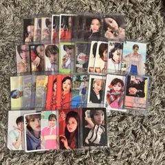 TWICE ジョンヨン トレカセット