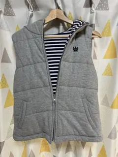 RODEO CROWNS フード付きベスト