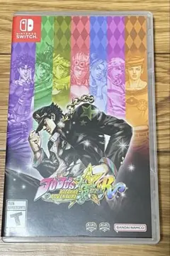 【北米版】ジョジョの奇妙な冒険 オールスターバトル