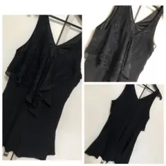 リップサービス✨チュニック　ミニワンピース　Rady rienda キャバ系