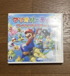 3DS マリオパーティ アイランドツアー