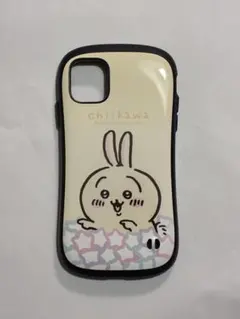 iFace iPhone11 ケース ちいかわ うさぎ