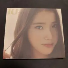 IU You & I Japanese Version TypeB 初回限定盤