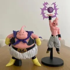 ドラゴンボール 魔人ブウ フィギュア 2体セット