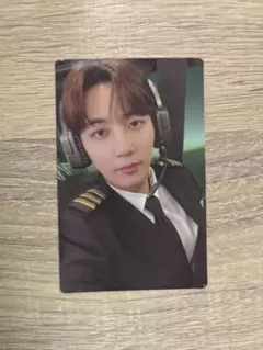 SEVENTEEN セブチ ジョンハン トレカ