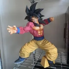BWFC SMSP 超サイヤ人4 孫悟空　A賞 国内正規品