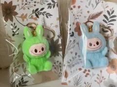 러브 브로키 키 체인
