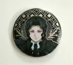 鬼滅の刃 AGF2025 鬼舞辻無惨 レリーフメタル缶バッジ