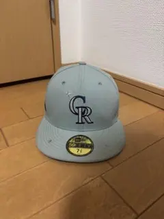 New Era CRロゴ ベースボールキャップ 7 1/4 58.7cm
