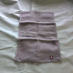 今治ハンドタオル　グレー