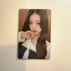 IVE Be Alright HMV ウォニョン