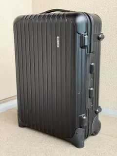 リモワ サルサ 35L 2輪 TSAロック付き マットブラック - メルカリ