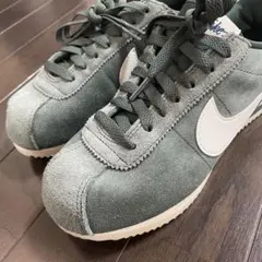 美品 Nike コルテッツ Vintage Green Midnight 24㎝