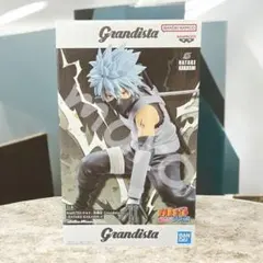 NARUTO ナルト 疾風伝 Grandista はたけカカシ フィギュア