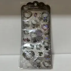 サンリオ　ハローキティ キラキラぷっくりシール