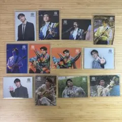 Mrs. GREEN APPLE ゼンジン　フォトカ 若井滉斗　ノーマル全種