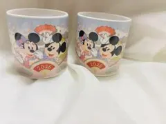 ディズニー　お正月　スーベニアカップのサムネイル