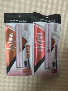 MAYBELLINE SKY HIGH マスカラ 2色セットのサムネイル